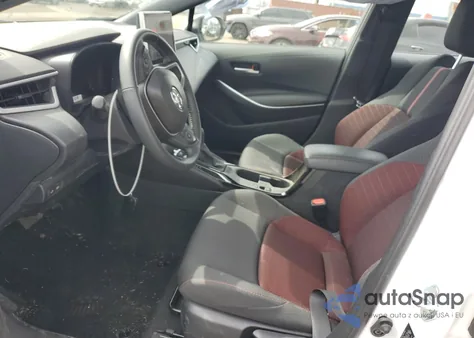 2025 Toyota Corolla Se z USA, uszkodzony, nr VIN 5YFP4MCE4SP224785